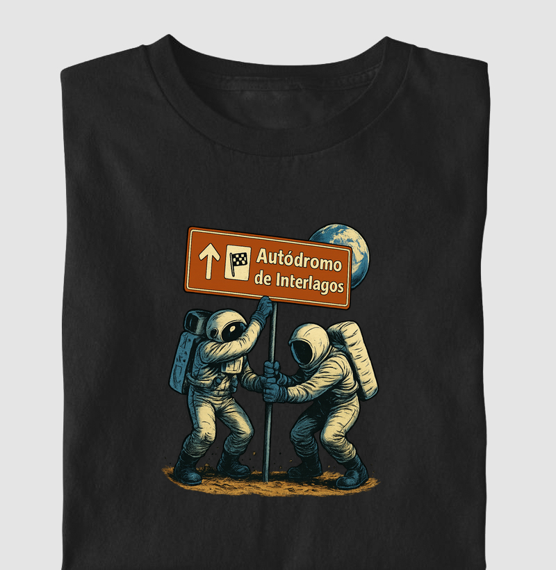 Interlagos é logo ali