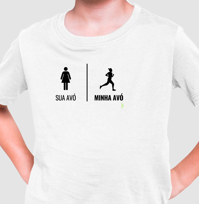 Sua avó, minha avó