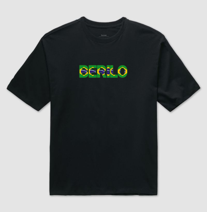 Berilo - Bandeira do Brasil