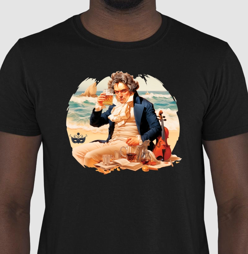 Beethoven on the Beach - Ópera nas Ondas