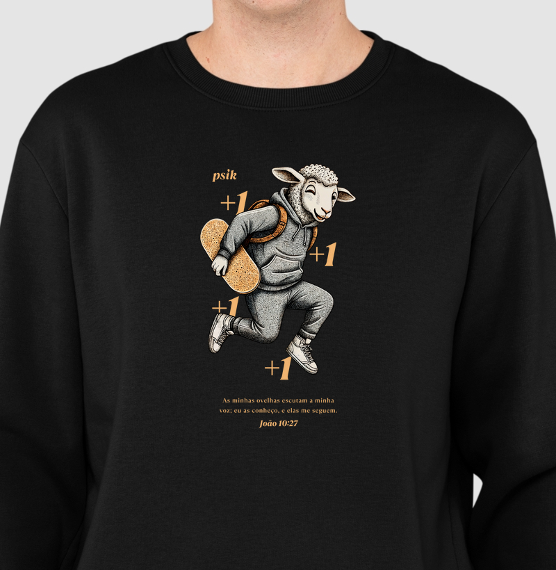 +1 Ovelhinha