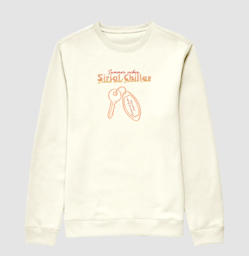 Moletom Chill Season