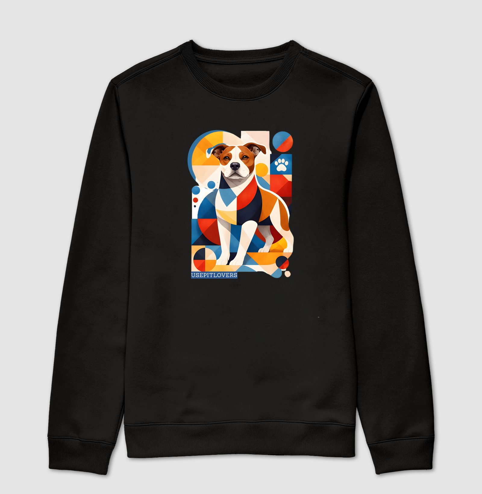 Pit Geométrico Bauhaus