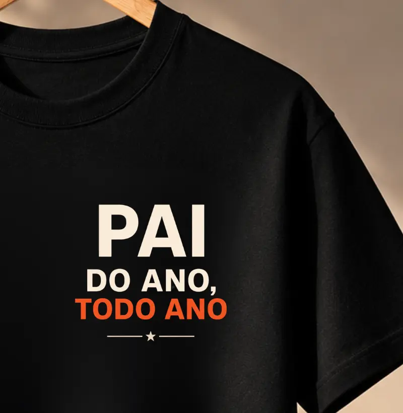 PAI do ano, todo ano | Presente para o Dia dos Pais