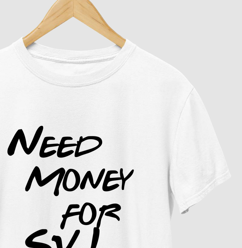 Need Money for SVJ