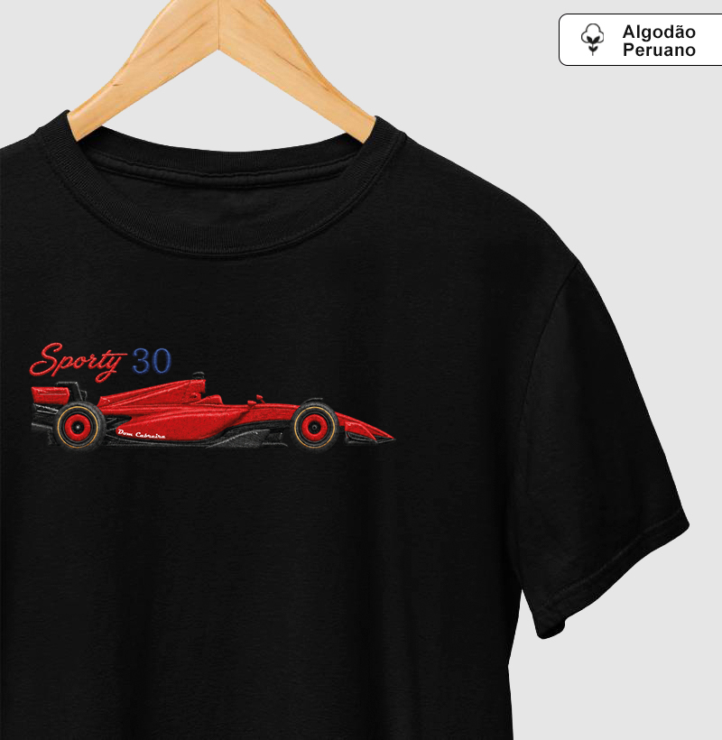 Camiseta Sporty 30