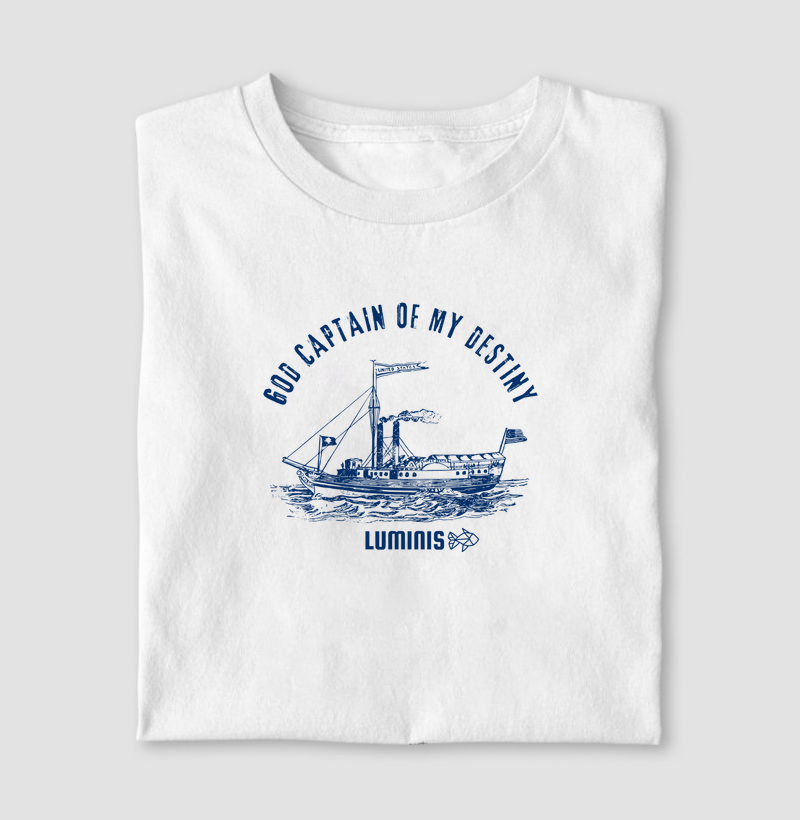 God Captain of My Destiny