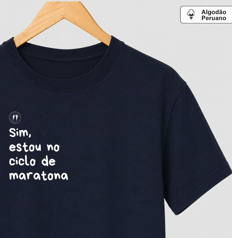Ciclo de maratona