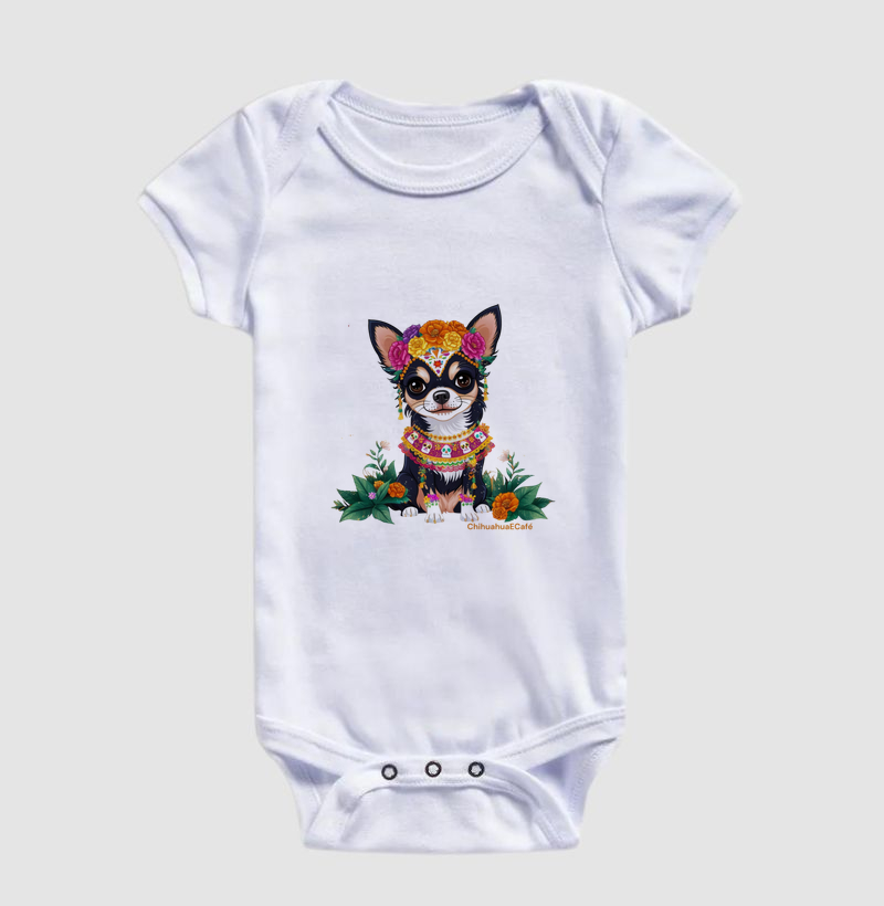 Chihuahua Flores Baby