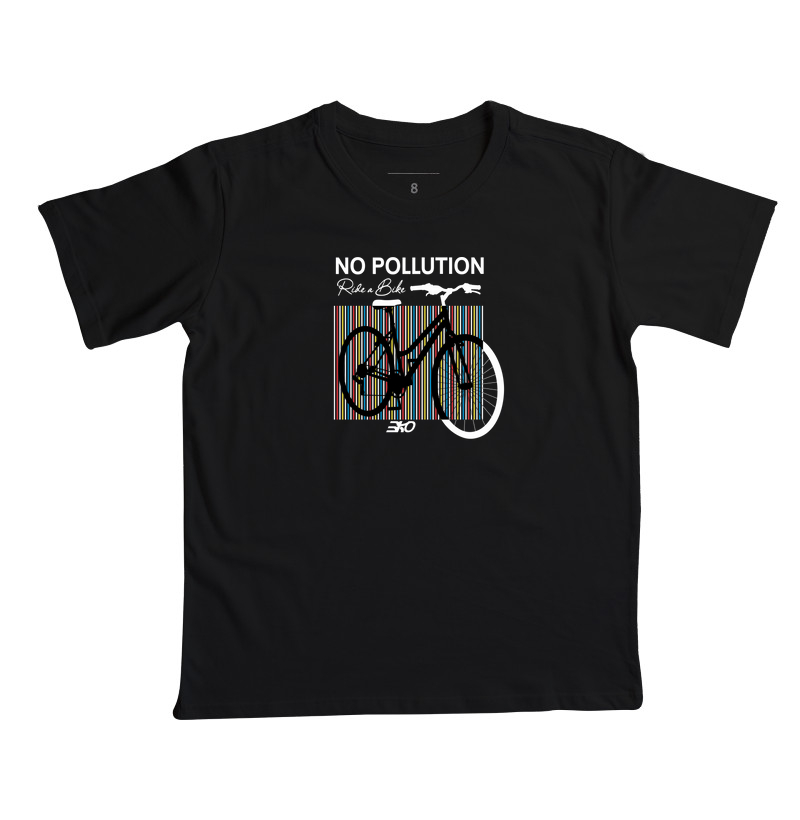 CAMISETA CASUAL CICLISMO