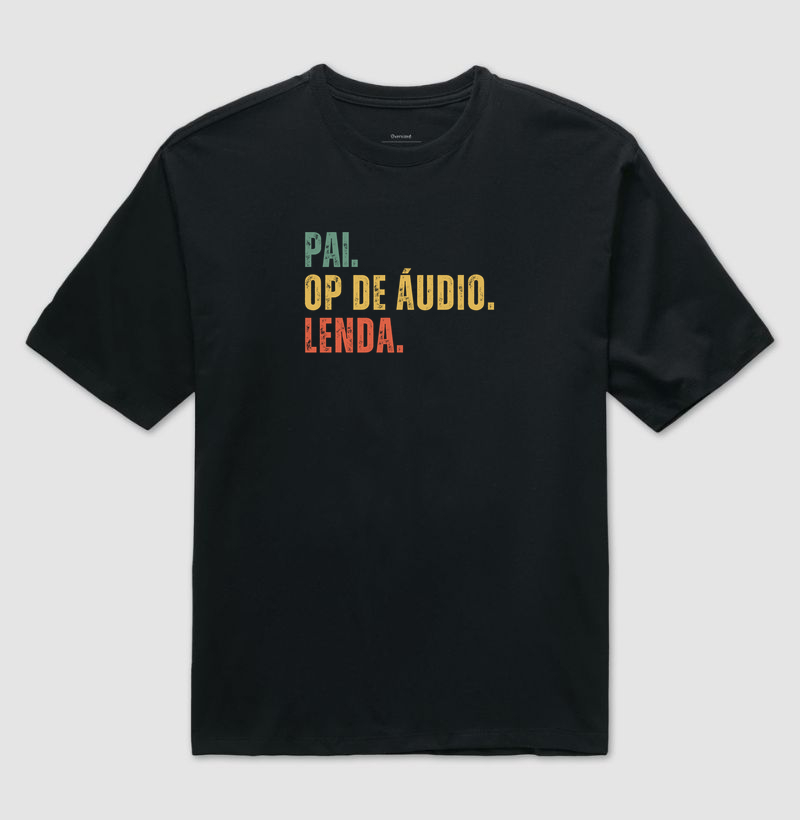 Pai, Op de Áudio, Lenda