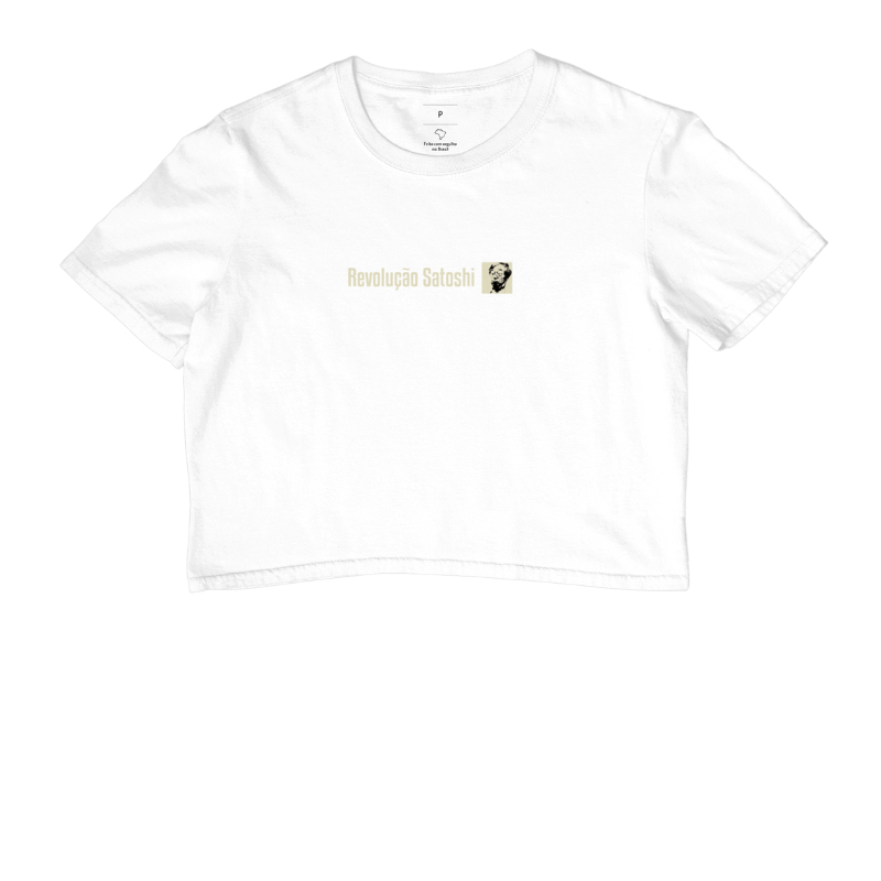 Cropeed Revolução Satoshi 