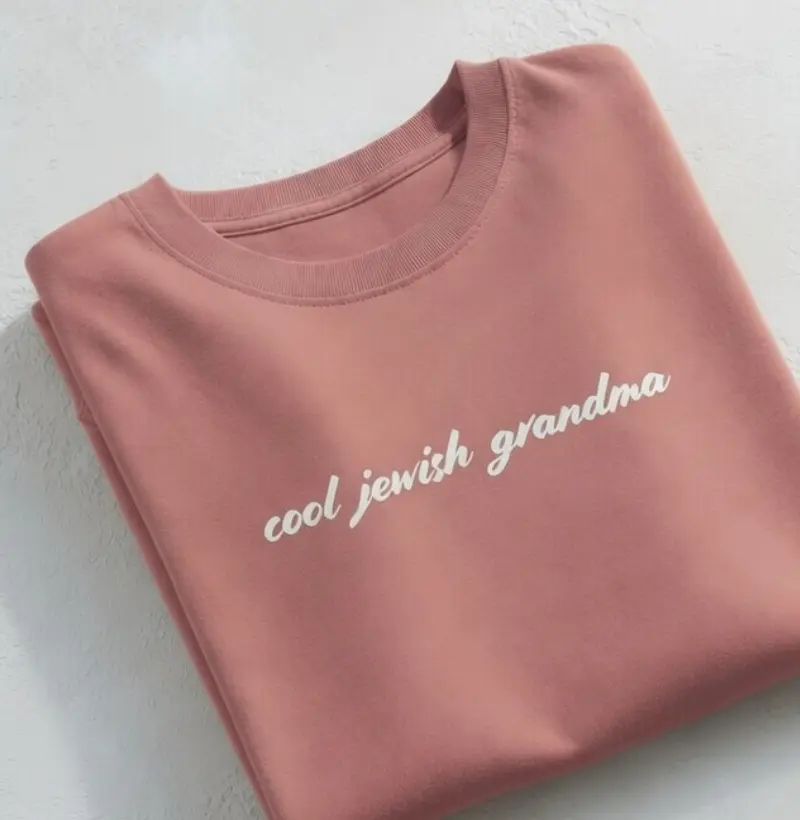 Cool jewish grandma