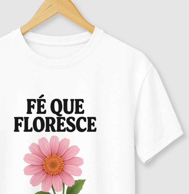 Fé que floresce