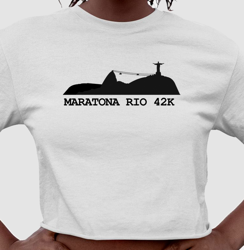 Cropped Maratona Rio 42k
