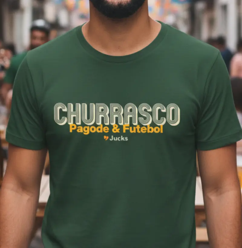 Churrasco, Pagode & Futebol