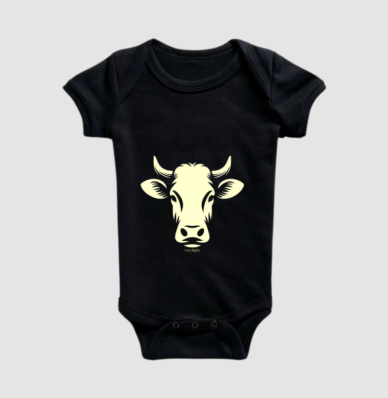 Body Infantil Agro Boi