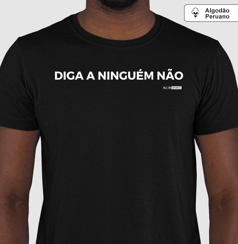 DIGA A NG NÃO