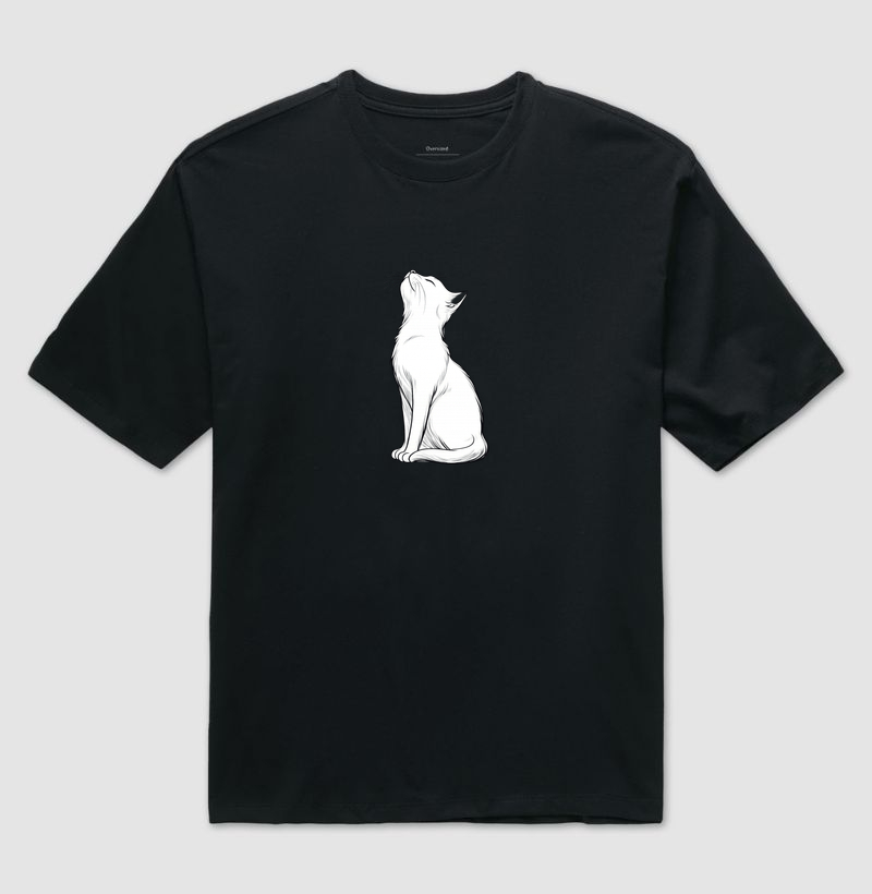 Gato branco