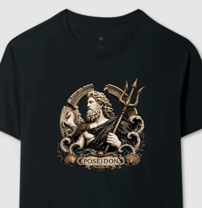 Poseidon — Senhor dos Mares