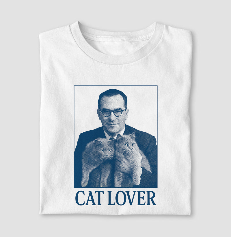 Guimarães Rosa - Catlover