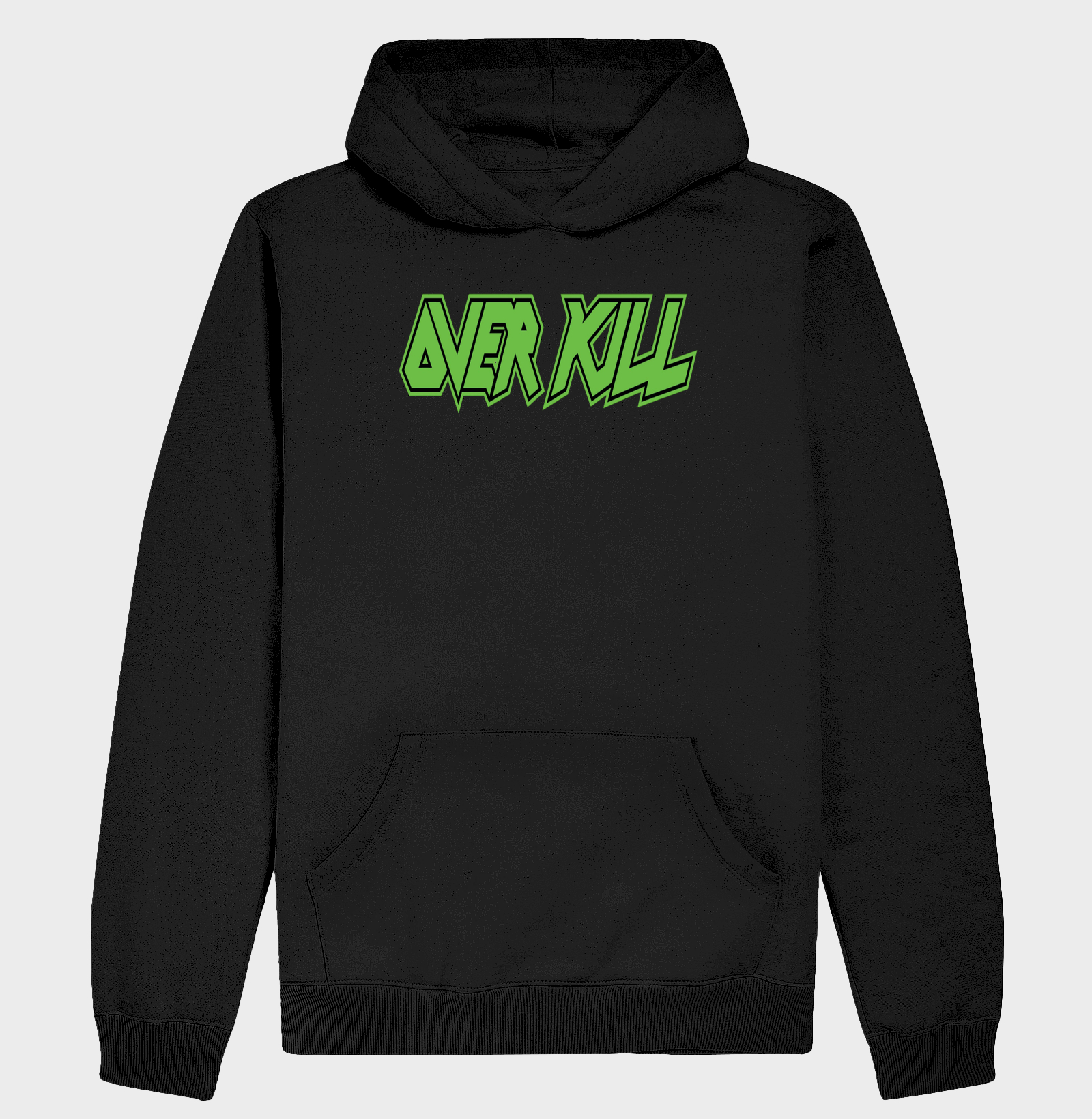 OverKill - Logo