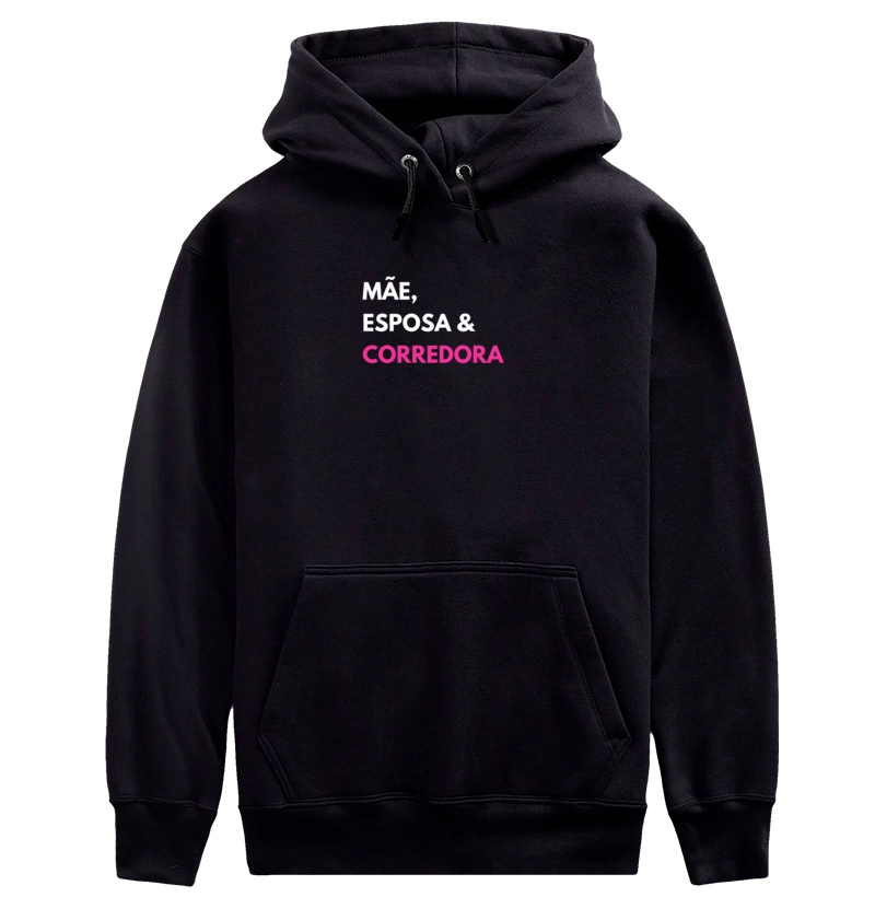 MÃE, ESPOSA & CORREDORA