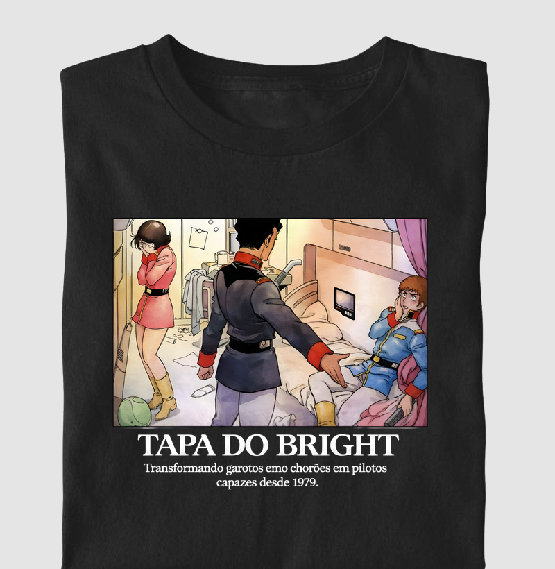 Tapa do Bright