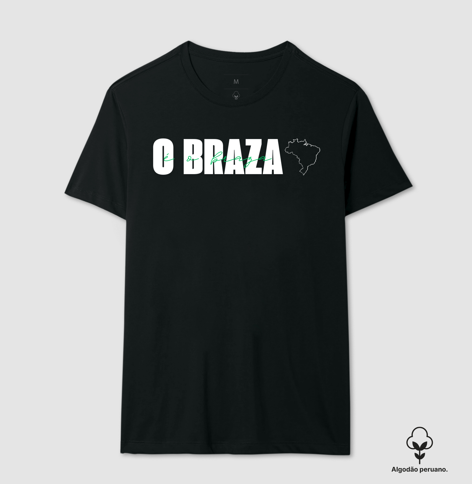 O Braza é o Braza