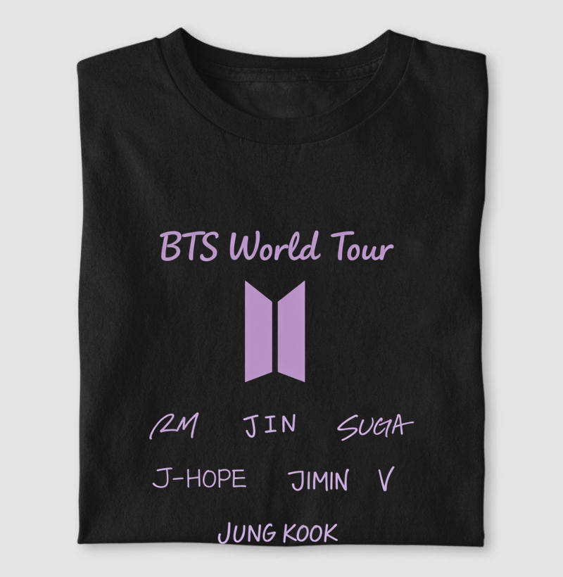 BTS - World Tour