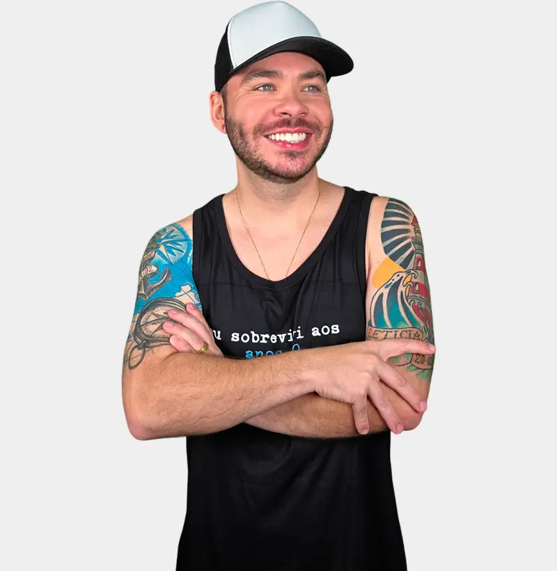 Eu Sobrevivi aos Anos 90