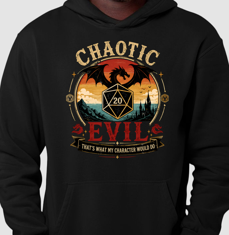 Chaotic Evil