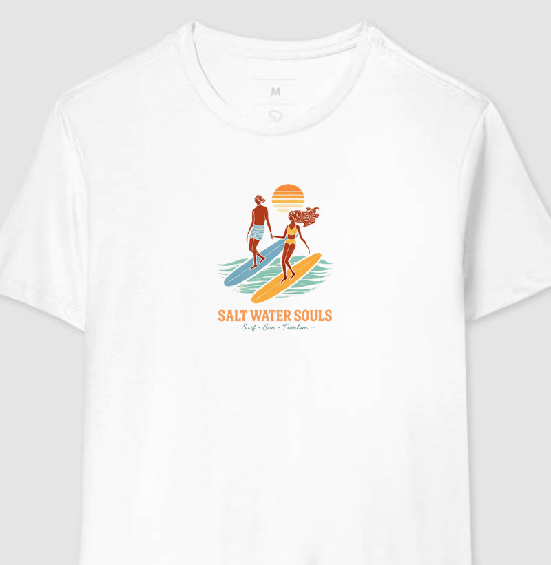 CAMISETA SF