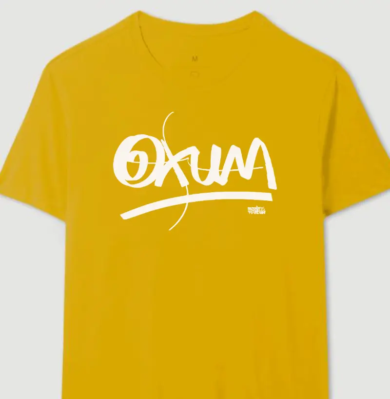 Oxum Yellow Maria Patuá