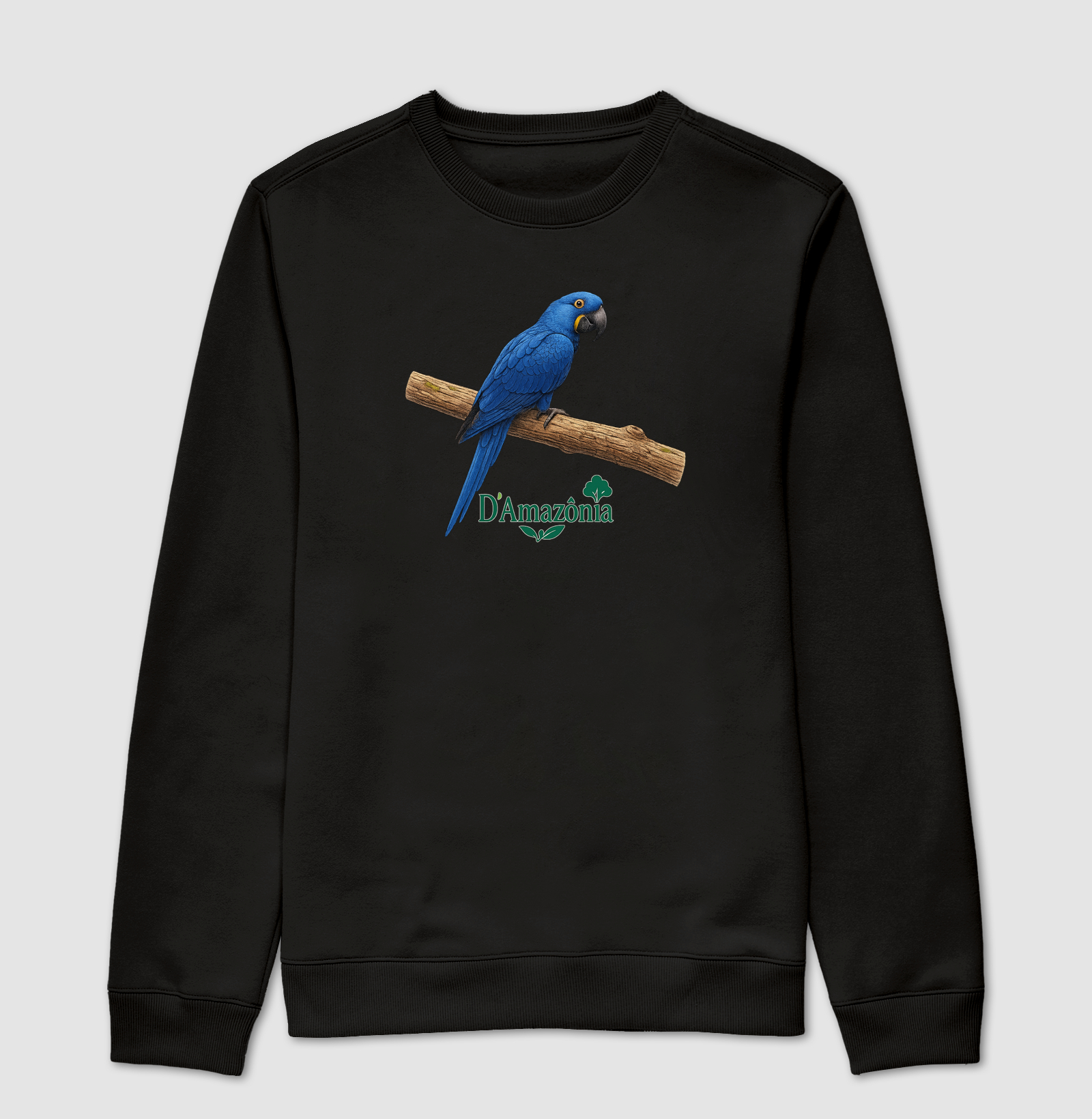 Arara Azul 