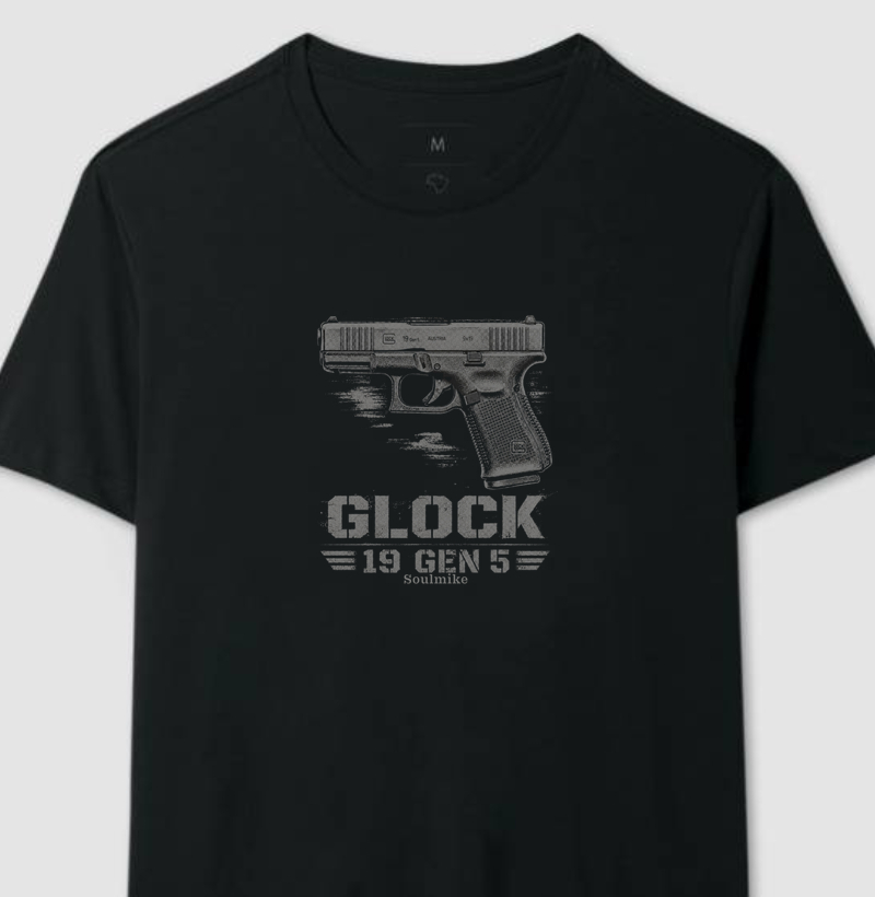 Glock 19 Gen 5