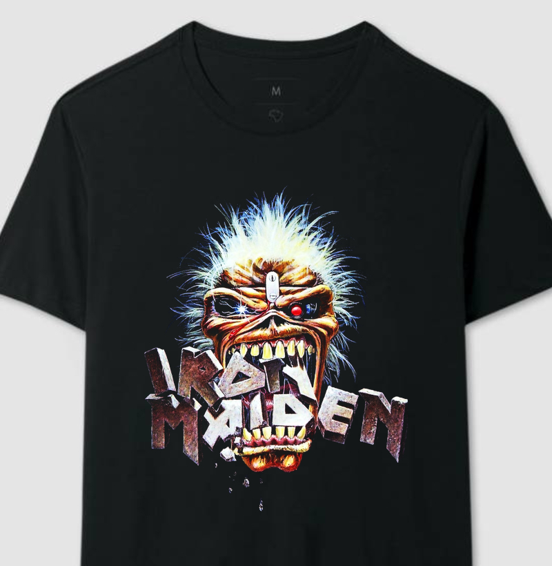 Iron Maiden - Eddie