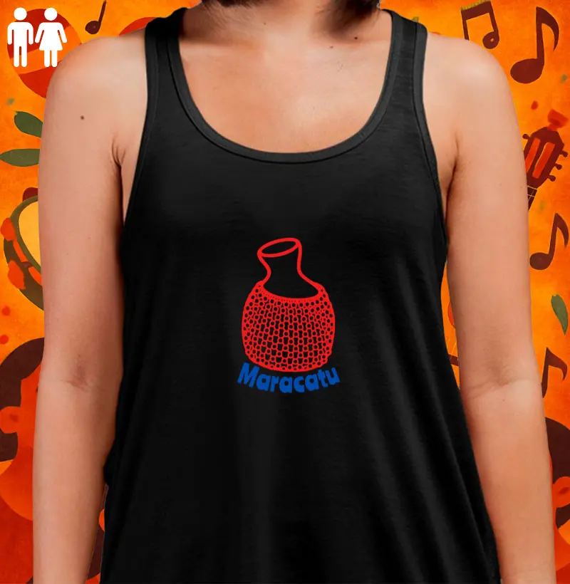 No xiquexá do Maracatu