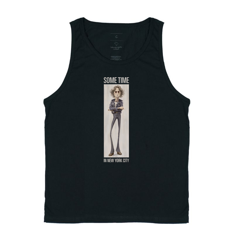 Some Time in New York City