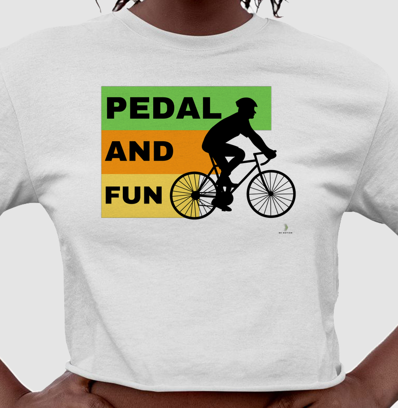 Pedal and fun