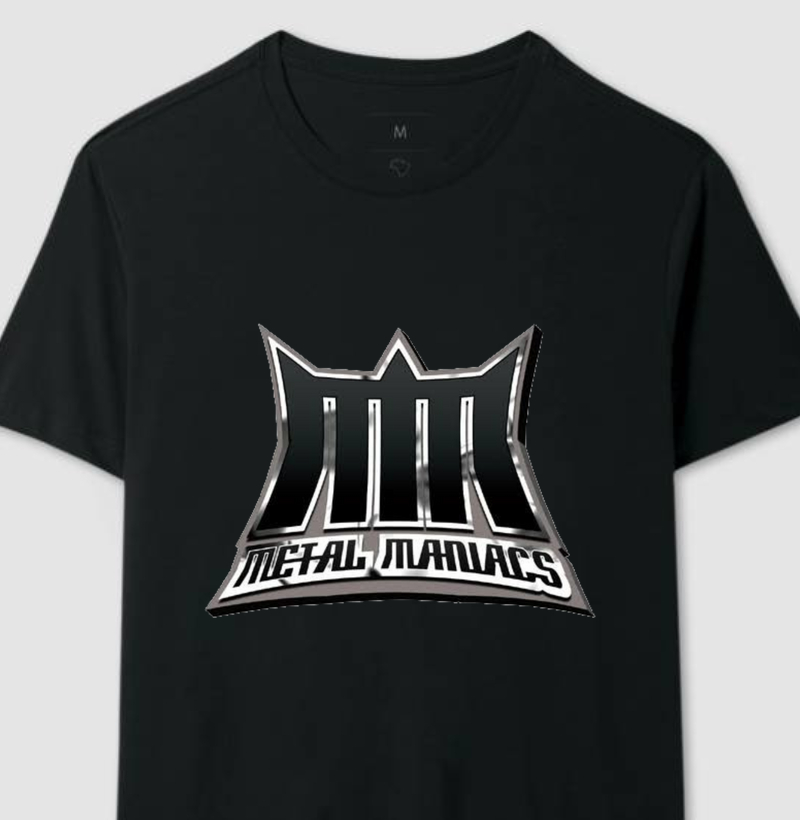 Logo Metal Maniacs HotWheels