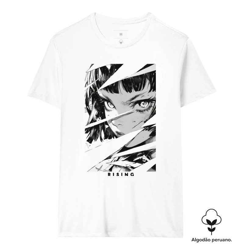 Olhar Cortante - Rising