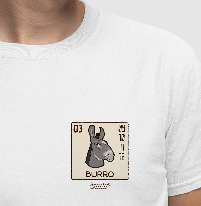 Burro - Jogo do Bicho - Compacta