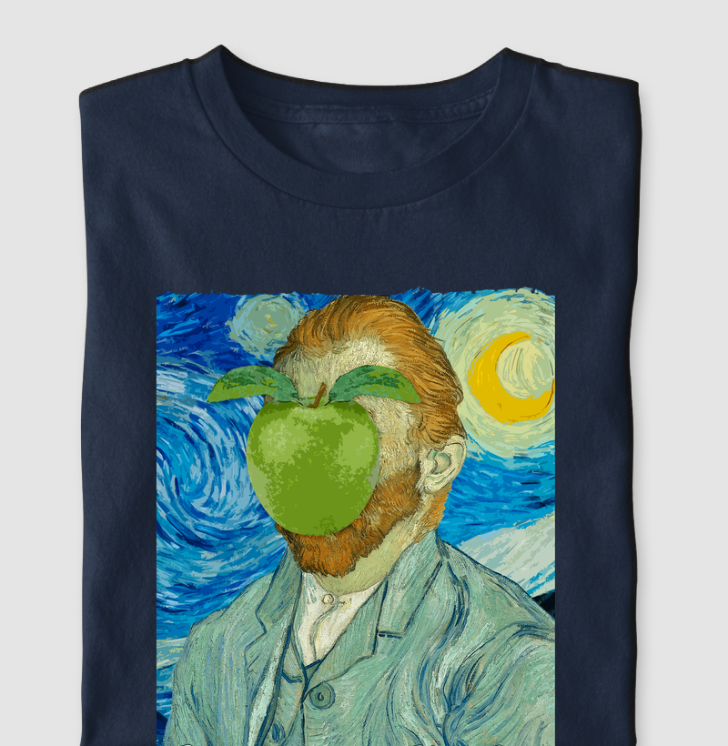Isso não é o Van Gogh