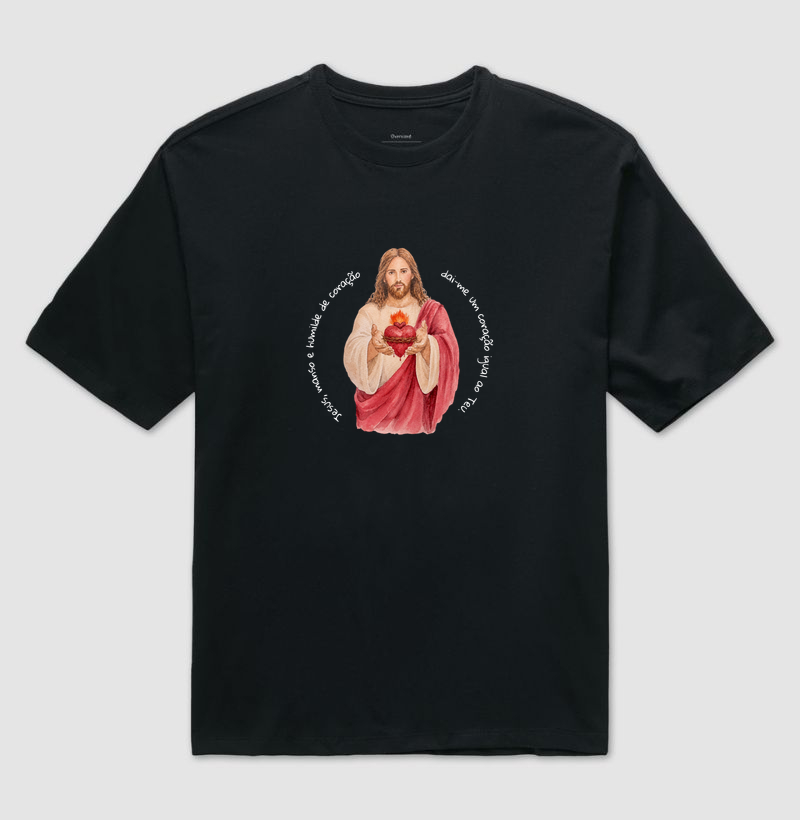 Jesus, manso e humilde de coração