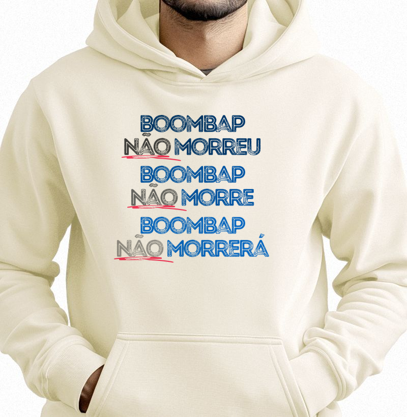 Boombap não morreu, não morre e não morrerá