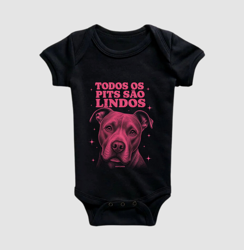 TODOS OS PITS SÃO LINDOS