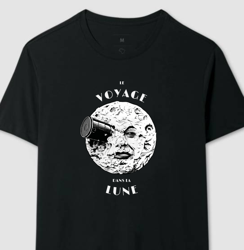 Le Voyage Dans La Lune