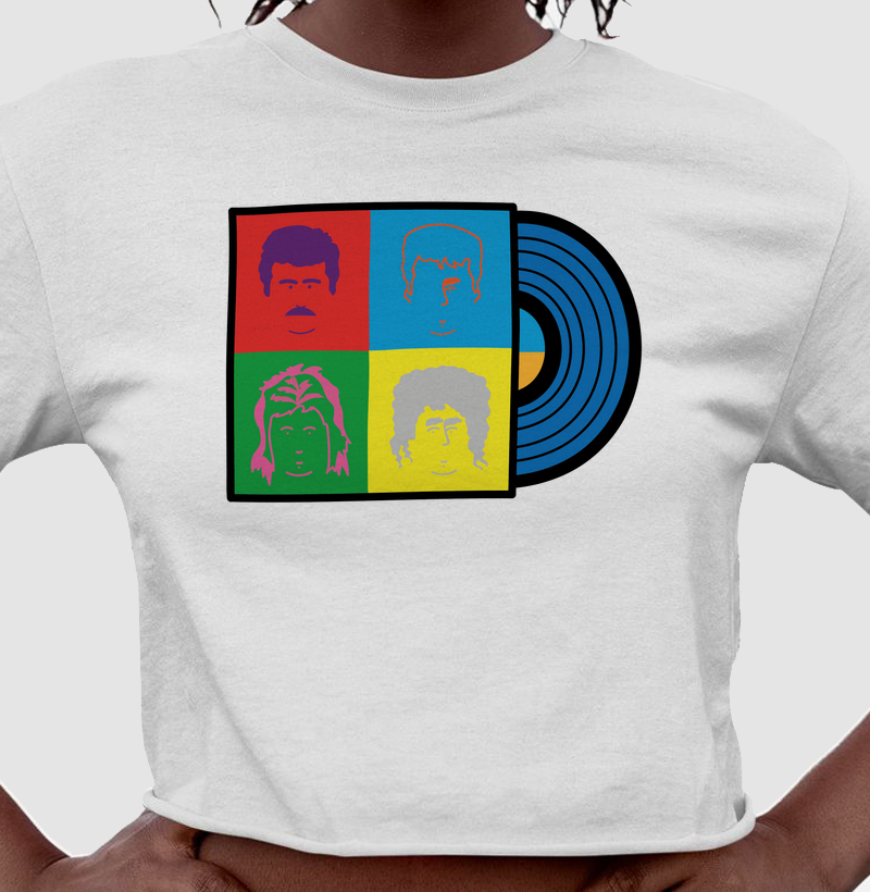 Cropped Inspiração Hot Space