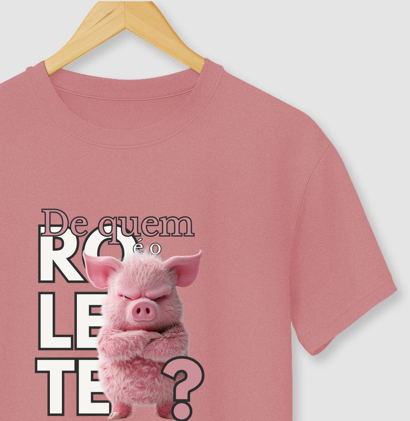 De quem é o ROLETE?